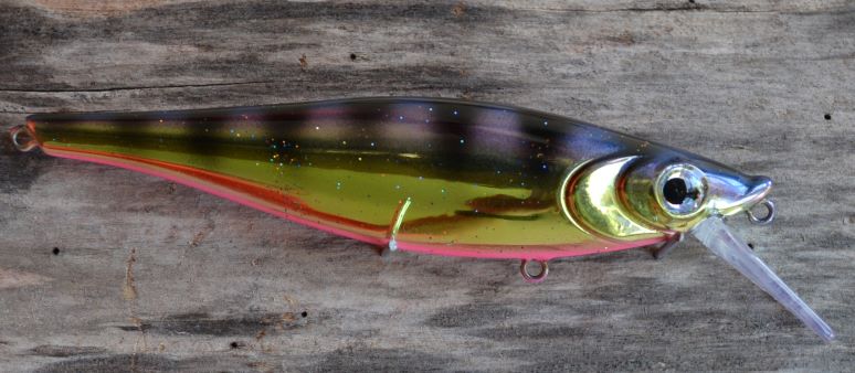 WNC - SB Reaper - Reel Legit Customs | Custom-painted crankbaits and lures