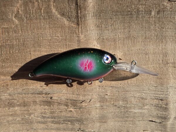 4" Shad (Deep Diver)