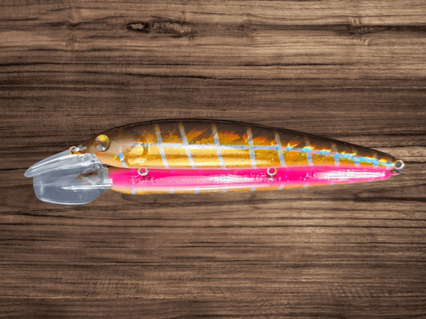 Shallow Walleye Minnow